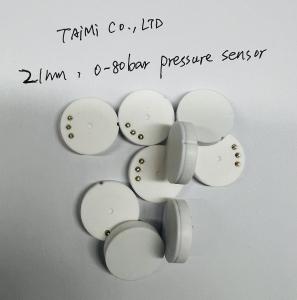 China 0.5% FS Ceramic Capacitive Pressure Sensor 0- 400Bar Car Motor Oil Pressure Sensor on sale