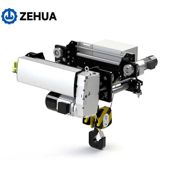 Single Girder Overhead Crane
