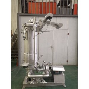 Buy cheap HTHP Vertical Cone Yarn Dyeing Machine Package Dyeing Machinery product