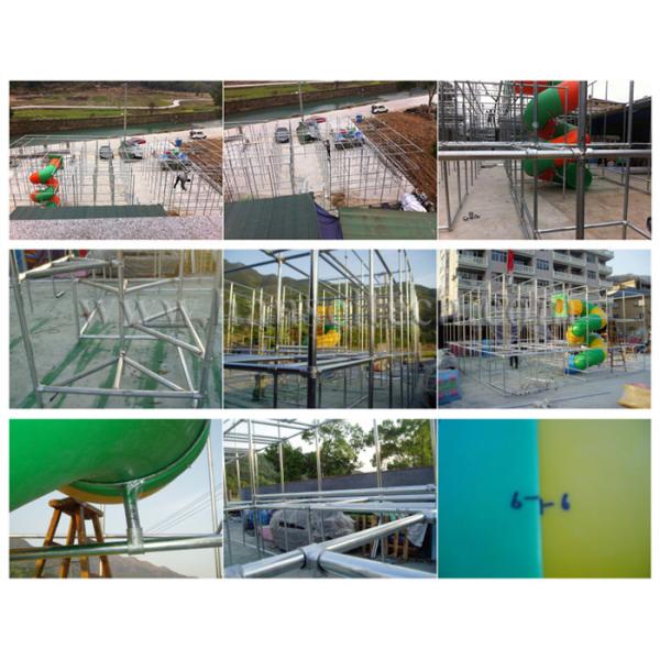 Hansel quality control cheap kids playground indoor