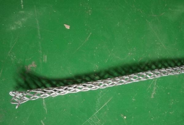 Single - Stranded Wire Pulling Grips / Optical Fiber Cable Pulling Grips