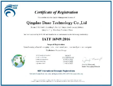 Customized OEM Manufacturing Services Integrated Product Development Support For OEM Metal Products