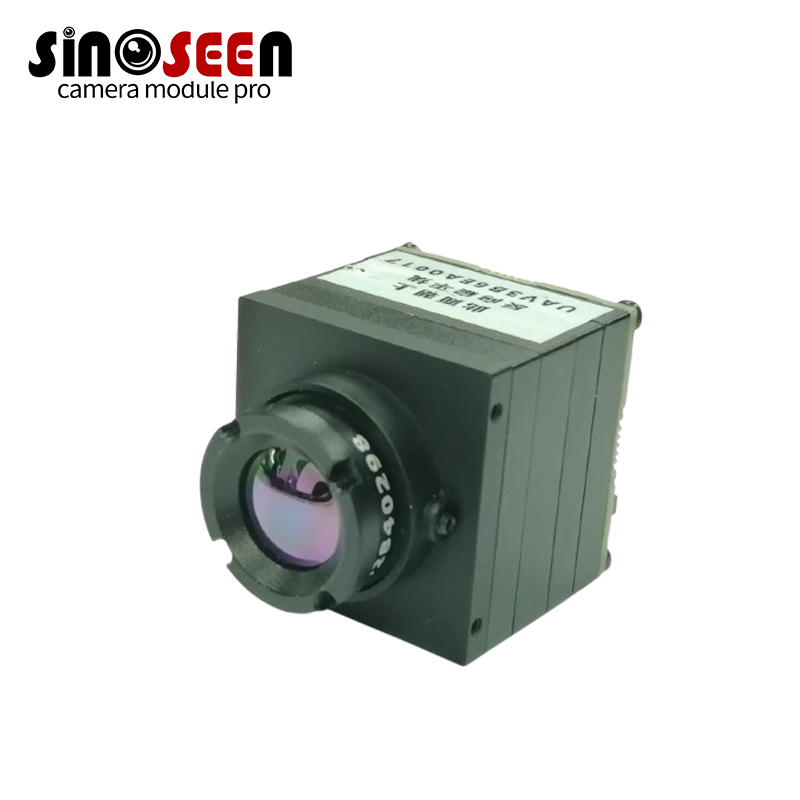 Buy cheap 384x288 VOx Thermal Imaging Module for Embedded Systems product