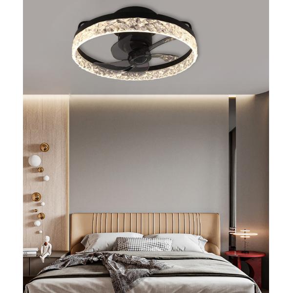 Decorative Hanging Ceiling Fan With Light 42in Hunter Bladeless Ceiling Fan