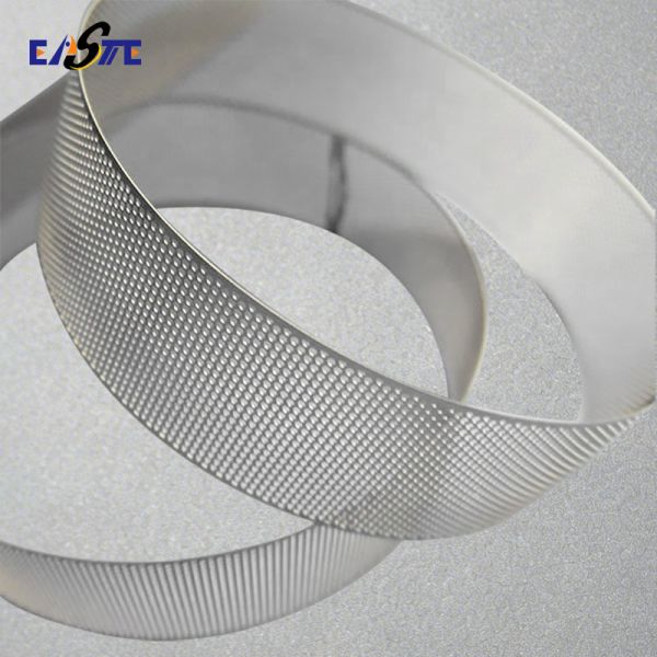 Smoke Detector Etched Mesh | High Precision Etched Metal Mesh for Smoke Detector Anti-False Alarm Filter