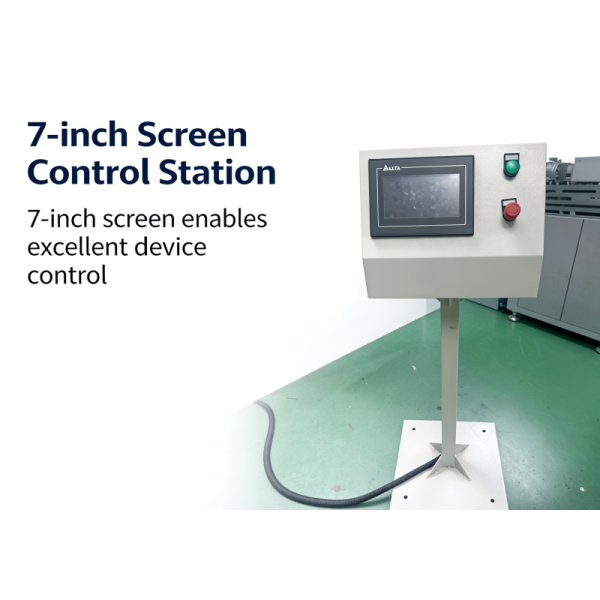 Single Component Automatic Glue Spraying Machine for Door / Building Materials