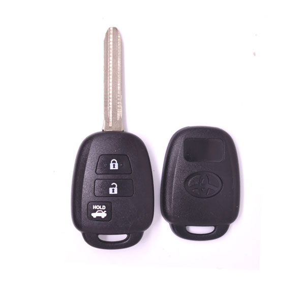 3 Button Head Key Shell Cover For E31 E32 E34 E36 E38 E39 E46 Z3 Smart Car Key Case