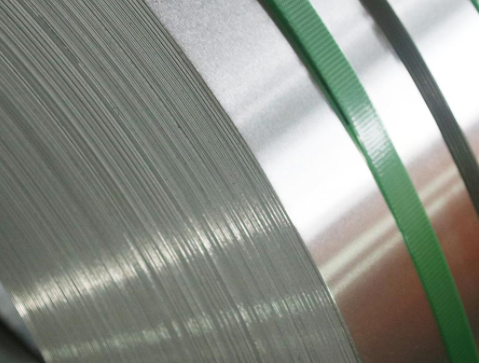 3104 10mm Aluminum Strip Roll For Electronic Product Shell