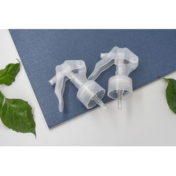 Button Lock Mini Trigger Sprayer Custom Color Trigger 24 410 304SS Spring