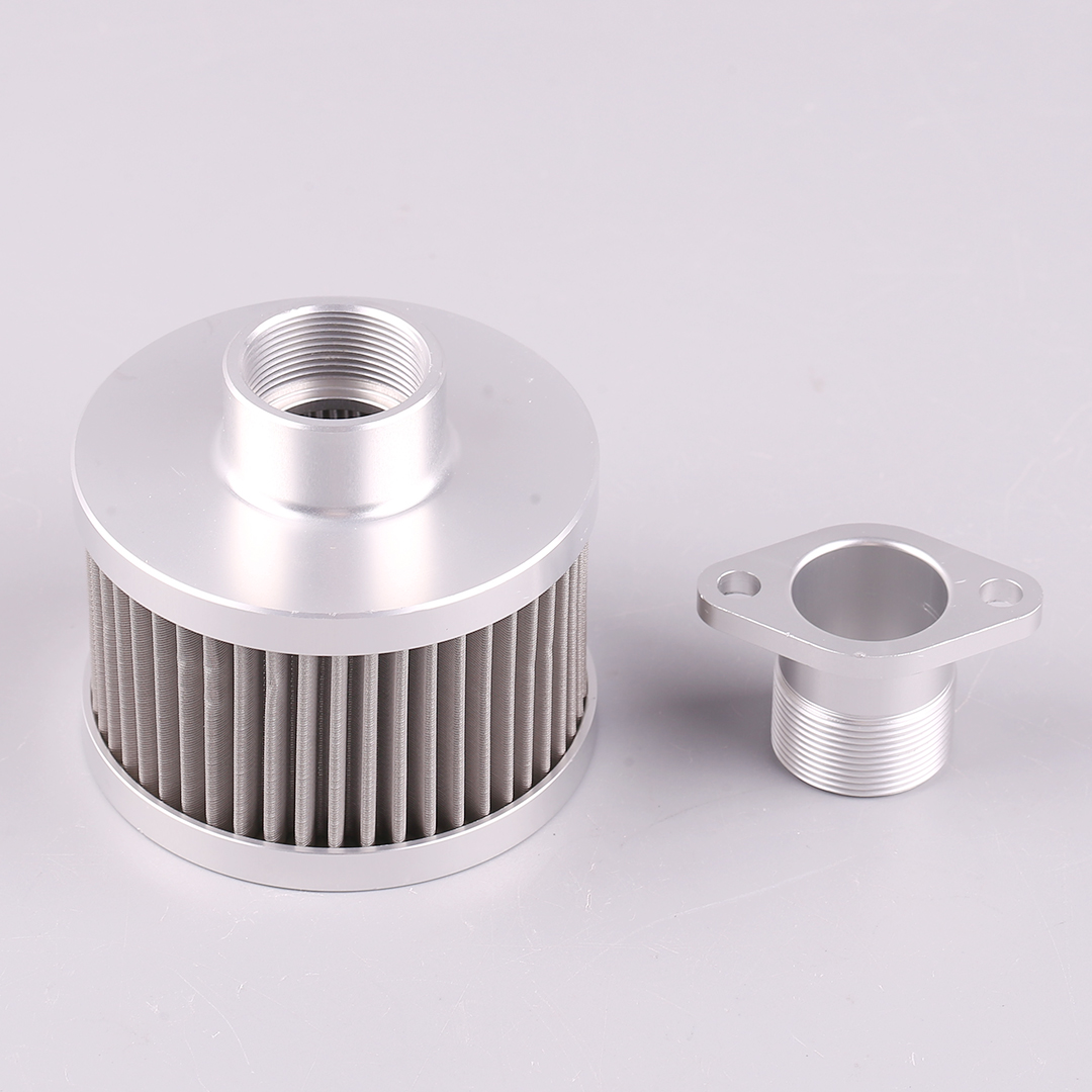 Dle60/111/120/170 Engine Air Filter Drone Fixed Wing Universal Reusable Dustproof Cover