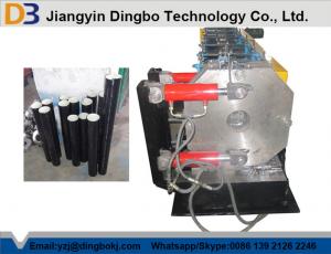 Buy cheap CE Certification Downspout Roll Forming Machine With 12 Month Warranty Period product