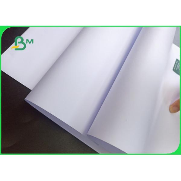 inkjet plotter paper 80 grams Smooth surface wear resistance inkjet plotter paper in roll