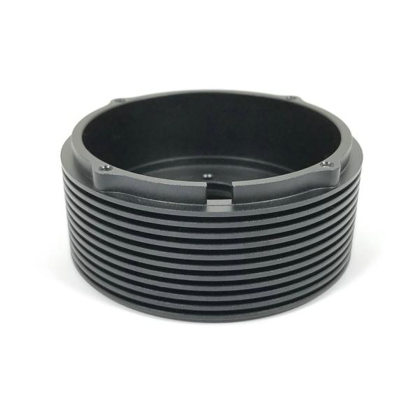 CNC Turning Parts Aluminum Stainless Steel Communication Equipment Parts