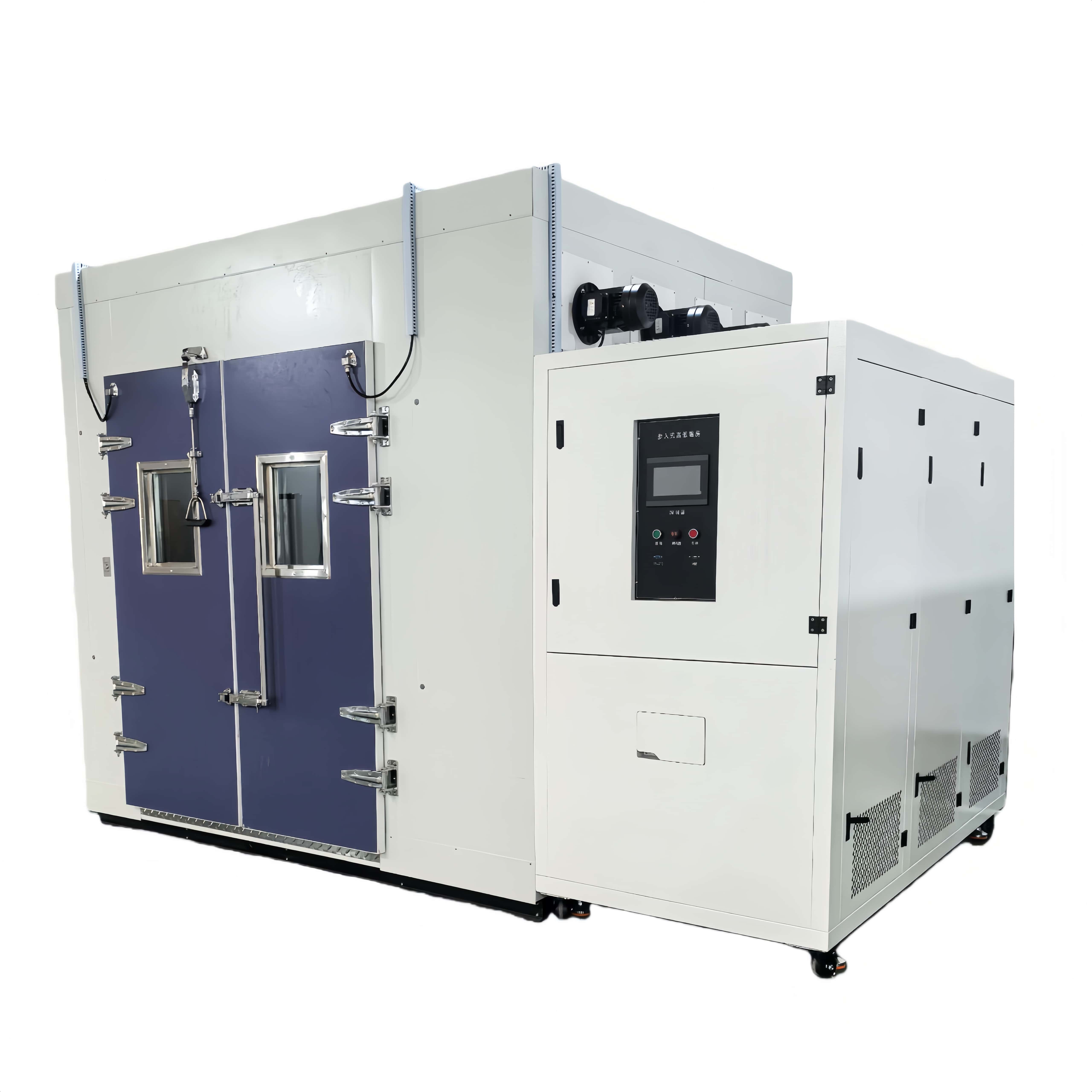 Customized Laboratory Equipment and Lab-specific Walk-in Environmental Temperature and Humidity Climatic Test Chamber