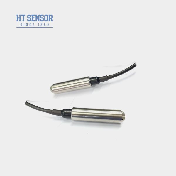 Submersible Liquid Pressure Water Level Transmitter Pressure Sensor For Water Pool