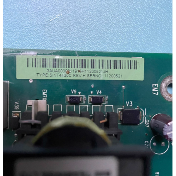 SINT4430C ABB Module System Interface Module AC 800M controllers offering enhanced communication capabilities