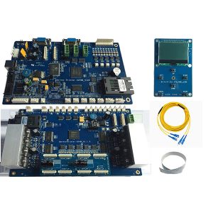 Buy cheap Tape Guide Printer USB2.0 4720 Inkjet Board W5113 Double Head Inkjet Kit product