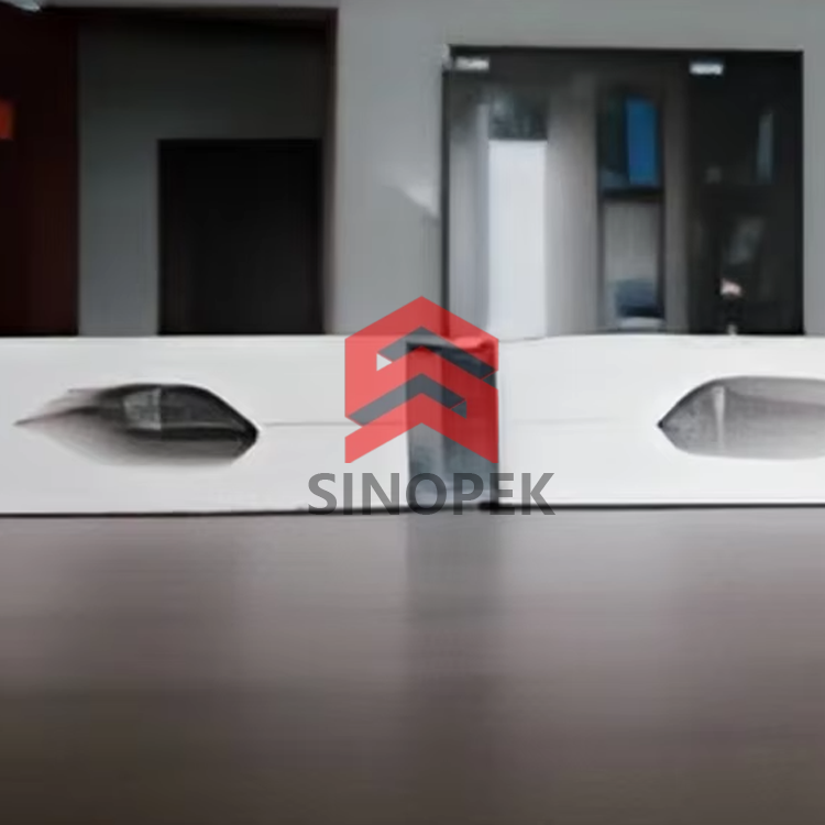 Machine-made Silicon Rock Cleanroom Sandwich Panel | Class A Fireproof & Hydrophobic