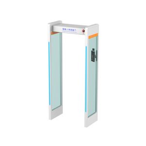 Temperature Measurement Access Control Face Recognition Terminal Detection LCD