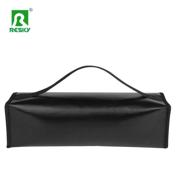 Fireproof Explosion-Proof Battery Safe Bag For Charging Electric Bike Lithium Battery Pack