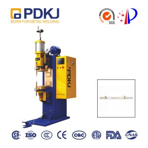 China DC Semi Automatic Inverter Spot Welding Machine CNC 4.5mm Carbon Steel on sale