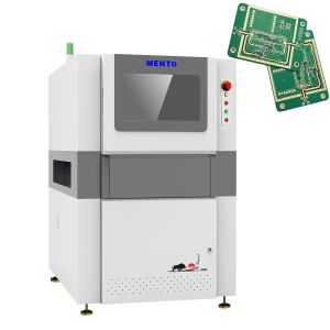 Buy cheap Component Inspection 3D AOI Machine With RGB LED Lighting product