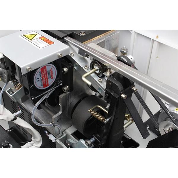 YH-101A Import Automatic Carton / Case Strapping Machine For PP Straps Pouch Packing Machine