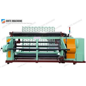 Fence Twists 3300mm Mesh Hexagonal Wire Netting Machine