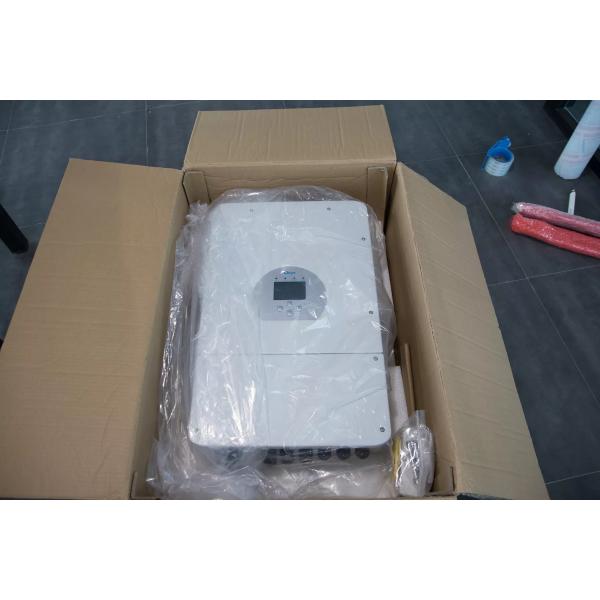 Polycrystalline Silicon Solar Panel SUN-6K-SG03LP1-EU Deye Complete Models Inverter