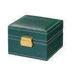 Luxury Leather Watch Packaging Gift Box Customized Size , Watch Presentation Box