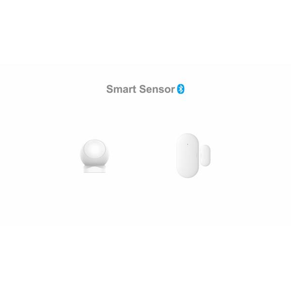 Hysiry BLE Mesh Smart Remote Controller