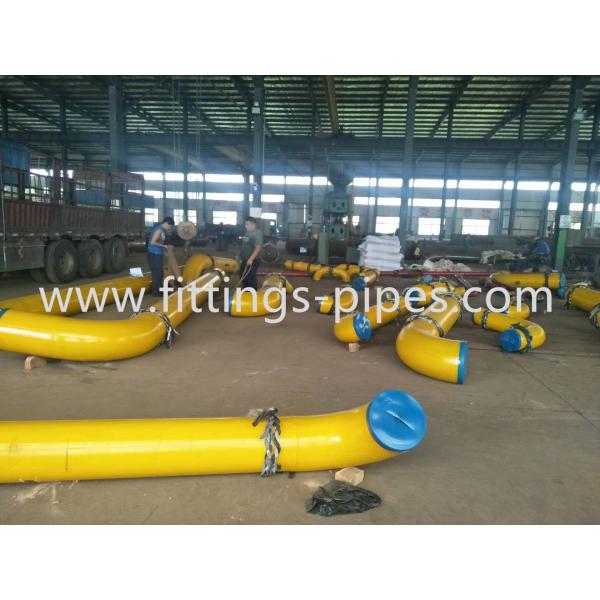 API CE Certified Pipe Spool Fabrication alloy steel material