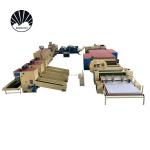 Glue Free Cellulose Wadding Machine Manufacturering Comforter Mattress