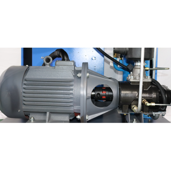 160KW Direct Driven Oil Inject Screw Compressor