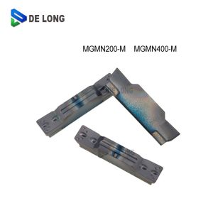 Buy cheap MGMN200 MGMN400 M CNC Grooving Inserts Tungsten Carbide Material product