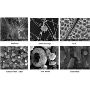 Magnification 6X-1000000X Scanning Electron Microscope 1-3nm Resolution