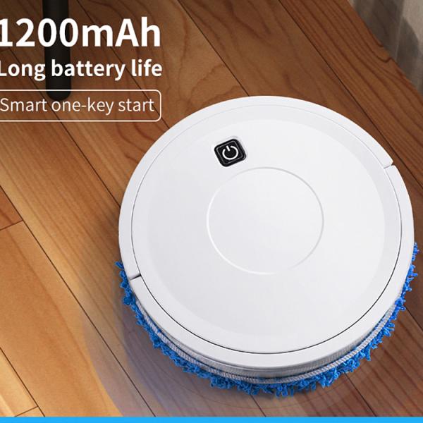 200m2 Vacuuming And Mopping Robot Vacuum Cleaner With Mop