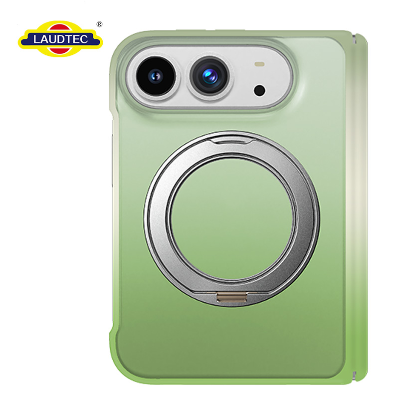 Light Transmittance Mousse Chameleon Foldable Magnetic Phone Case for iPhone 18 Fold N52 Ultra Light Smudge Resistant OEM ODM