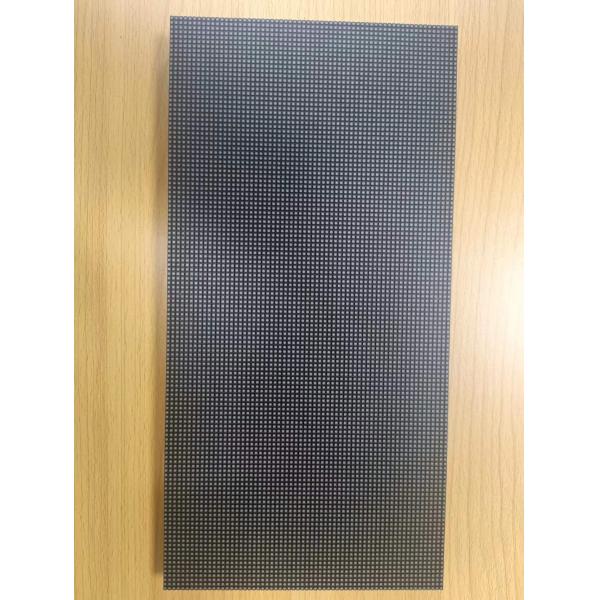 Portable Full Color P2.5 1920*640mm LED Poster Screen For Advertising