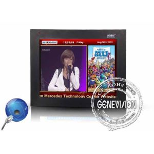 Custom 800/1 3G Network Multi Commercial Digital Signage Media Player 800*600