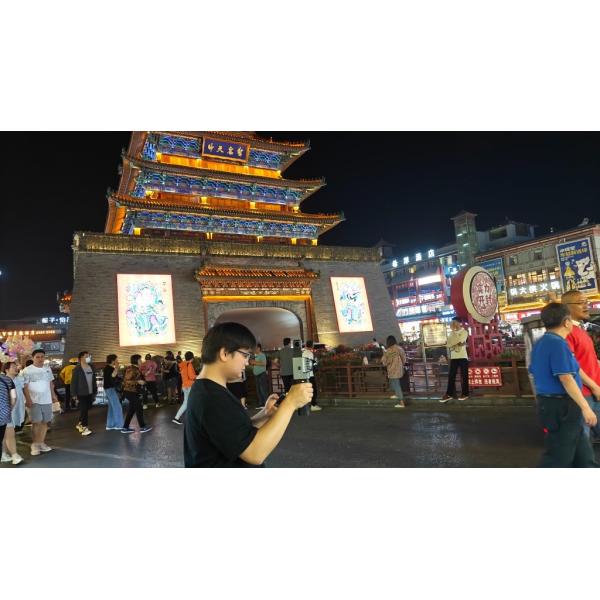 Super Light Weight Handheld SLAM 3D LiDAR Scanner EasyScan M05