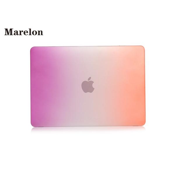 Soft Texture Colorful Rubberized Hard Case Easy Installation Totally Removable