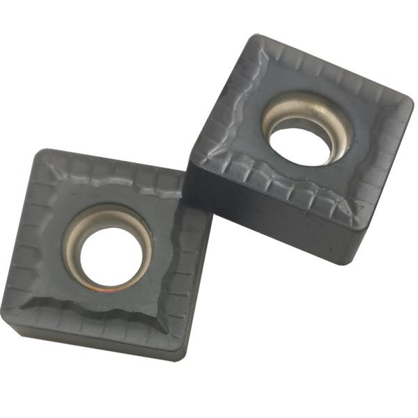 Black SNGX Square Carbide Turning Inserts SNGX150540PNN