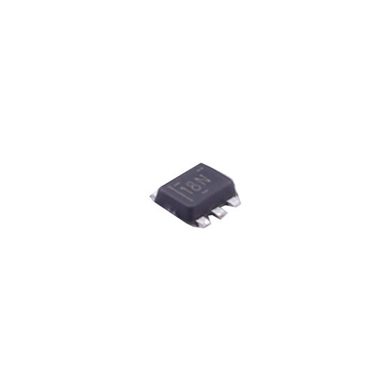 TLV62568PDRLR IC Electronic Components 1A High Efficiency Synchronous Step-Down Voltage-to-Converter in SOT Package