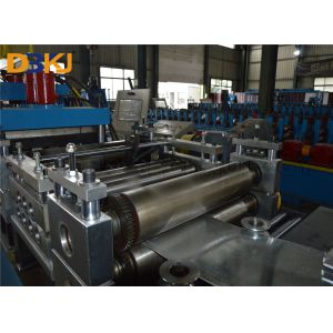 15 Meters/Minute Changeable Cz Purlin Roll Forming Machine
