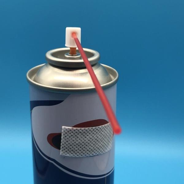 Portable Carburetor Cleaner Spray Nozzle for DIY Projects - Compact Design, Reliable Functionality
