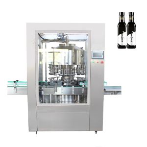 Buy cheap Full Automatic Cosmetics Filling Machine Automatic Bottle Filling And Closing Machine Oil Sauce Honey Bottle Filling Mac product