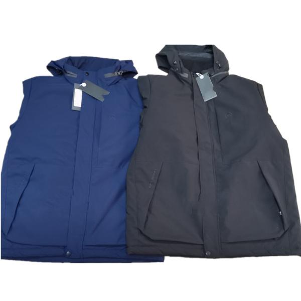 Windproof 100% Polyester Military Winter Coat