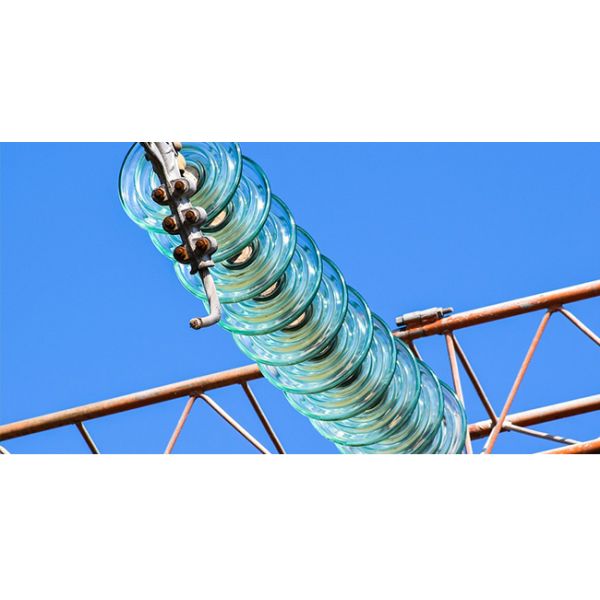 High Stability Ground Overhead Line Insulators For Low Voltage Circuits