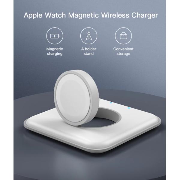 Custom LOGO Apple Smartwatch Charger OEM Wireless Charging